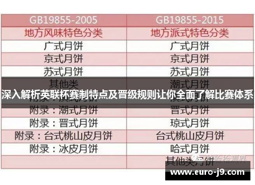 深入解析英联杯赛制特点及晋级规则让你全面了解比赛体系 深入解析英联杯赛制特点及晋级规则让你全面了解比赛体系
